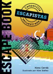 Escapistas: Campanilla secuestrada Escapistas: Campanilla secuestrada