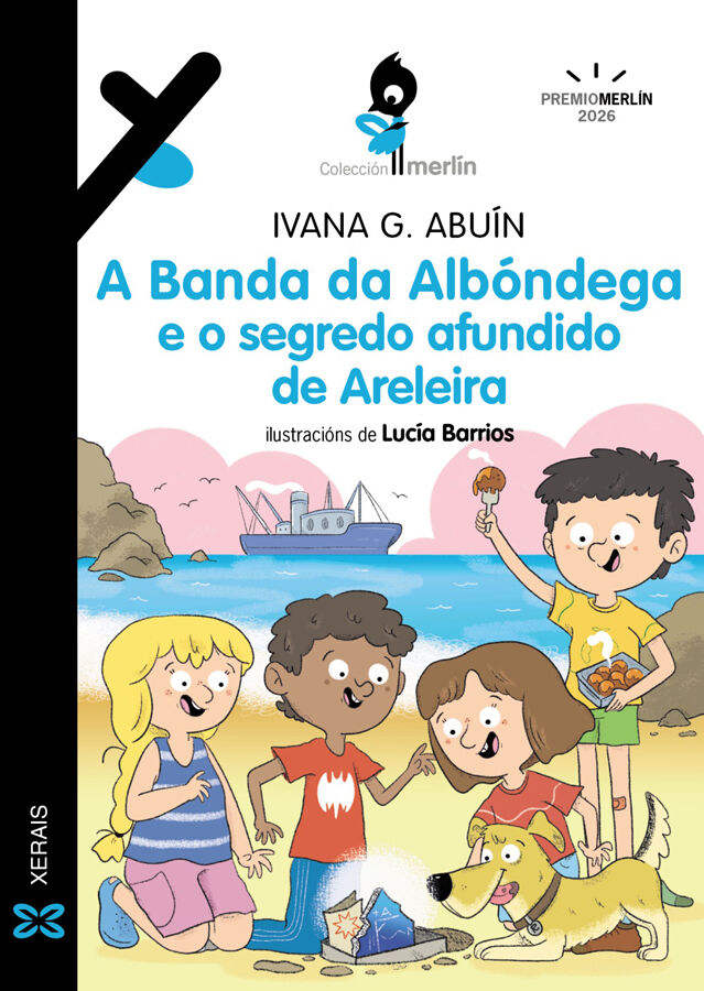 A Banda da Alb&oacute;ndega e o misterio afundido de Areleira