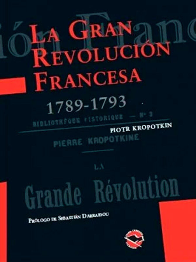 La Gran Revoluci&oacute;n francesa 1789-1793