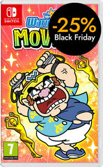 Wario Ware: Move It Nintendo Switch