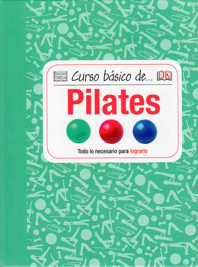 Curso b&aacute;sico de Pilates