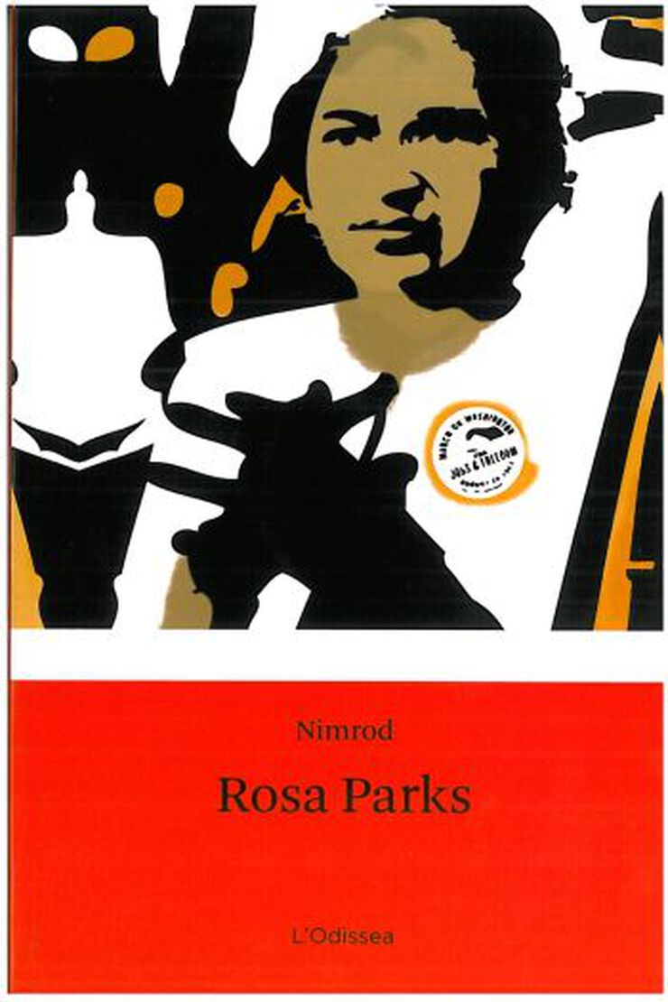 Rosa Parks no a la discriminació racial!