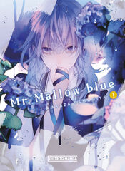 Mr. Mallow Blue 1 Mr. Mallow Blue 1