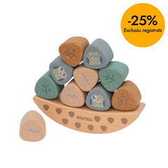 Joc Equilibri Mussol de suro