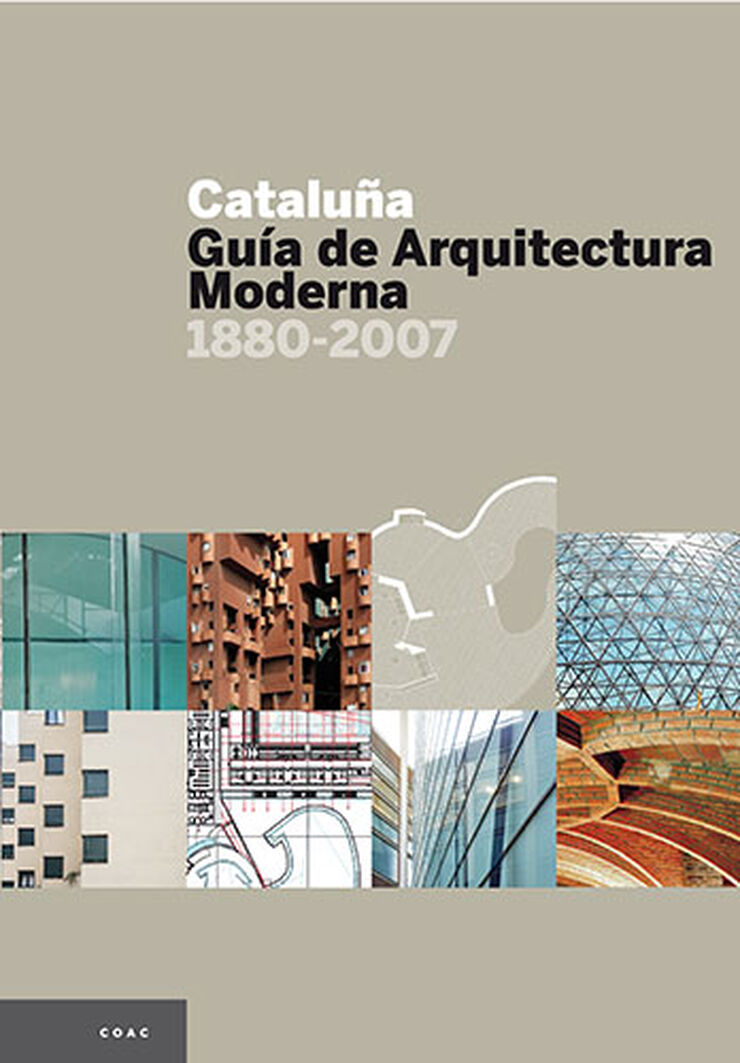 Cataluña: guía de arquitectura moderna 1
