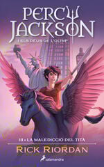 La maledicció del tità (Percy Jackson i els déus de l'Olimp 3) La maledicció del tità (Percy Jackson i els déus de l'Olimp 3)