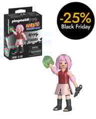 Playmobil Naruto Shippuden Sakura 71098