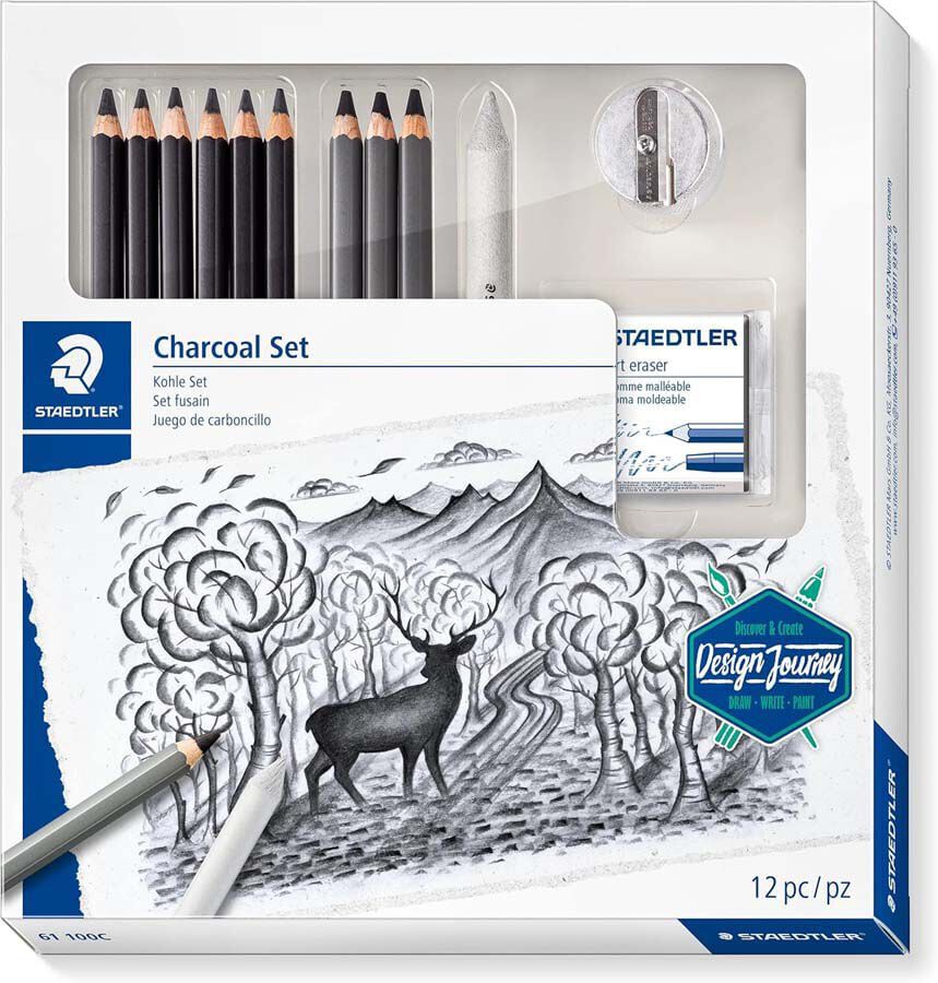 Set Esbozo Design Journey Staedtler