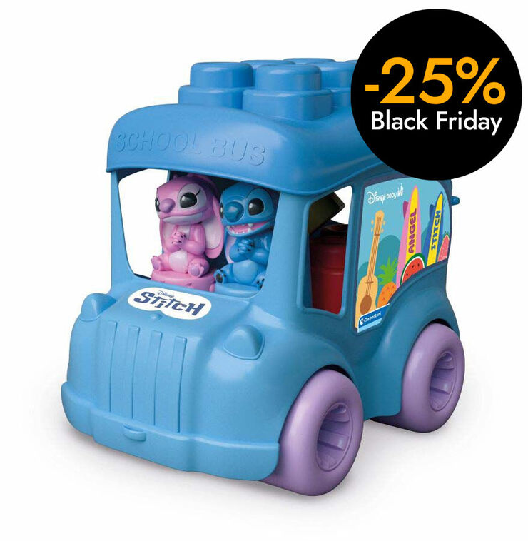 Autobús Clemmy Stitch