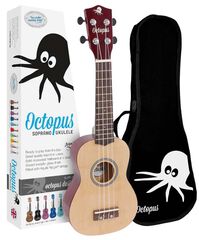 Ukelele Octopus Ukelele Octopus