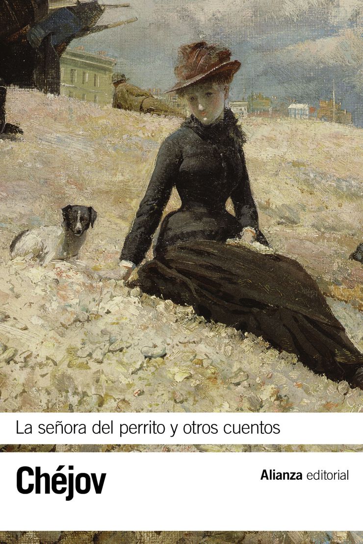 Señora del perrito y otros cuentos, La