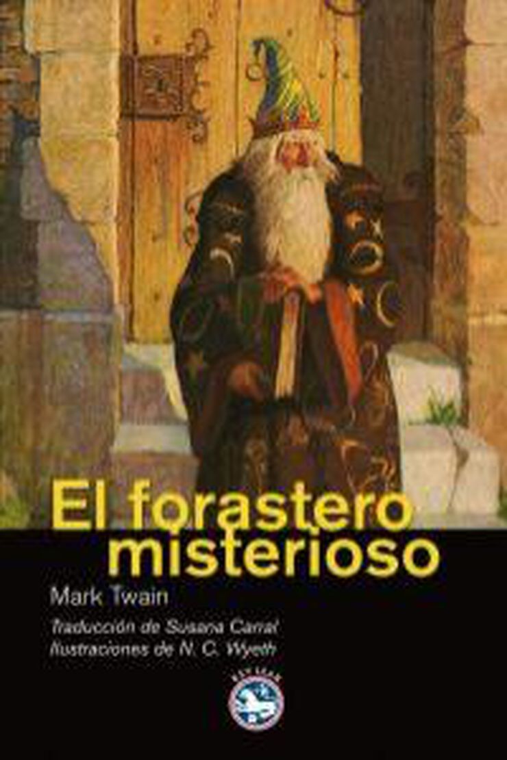 El forastero misterioso