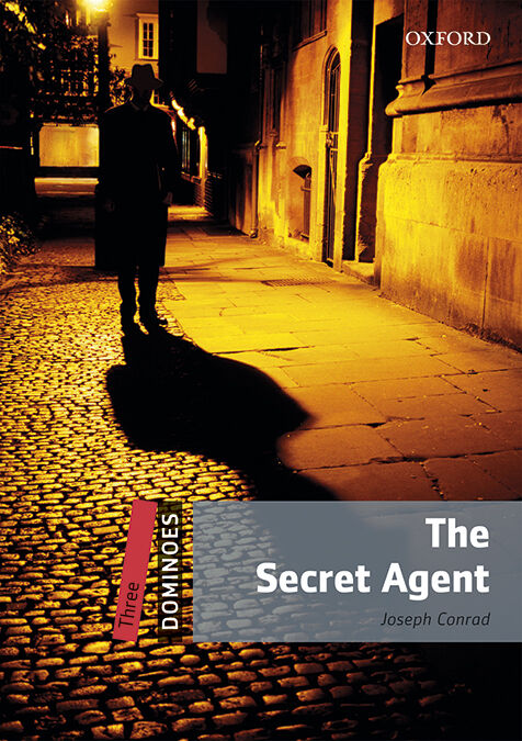 THE SECRET AGENT/16 Oxford LG 9780194639842