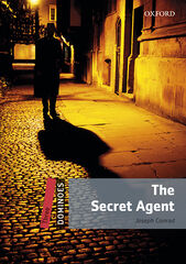 THE SECRET AGENT/16 Oxford LG 9780194639842