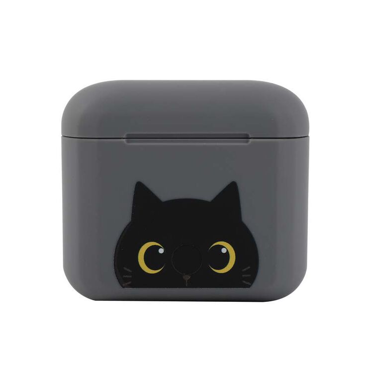 Auriculares Botón Bluetooth iTotal Gato Auriculares Botón Bluetooth iTotal Gato