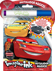 Cars 3. Rotulador mágico Cars 3. Rotulador mágico