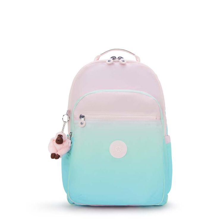 Motxilla Kipling Seoul Lap Gradient Sea
