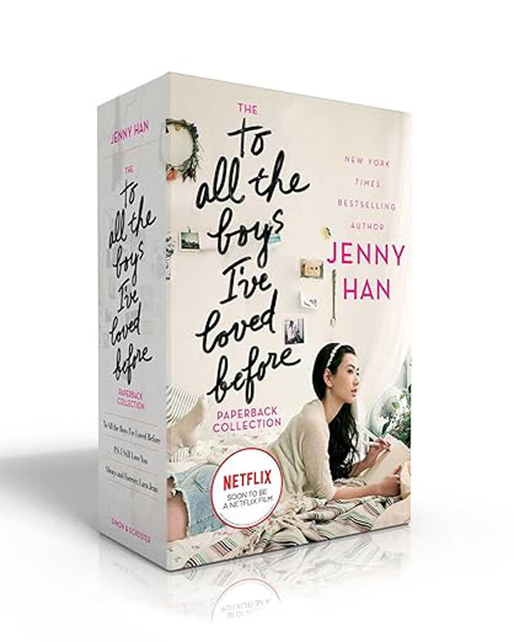The to all the boys i've loved before Paperback Collection