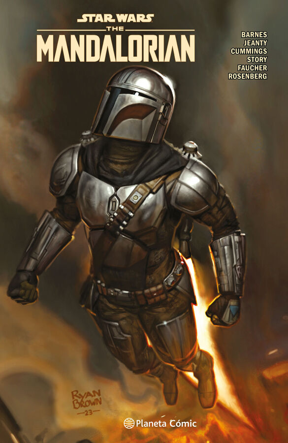 Star Wars. The Mandalorian (c&oacute;mic) Temporada 2