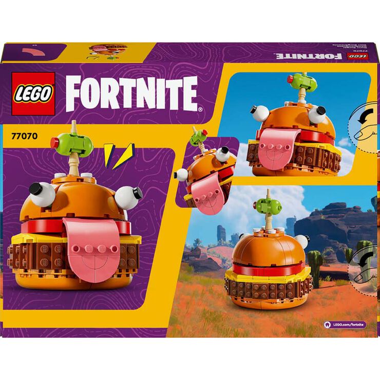 LEGO® Fortnite Hamburrrguesa 77070