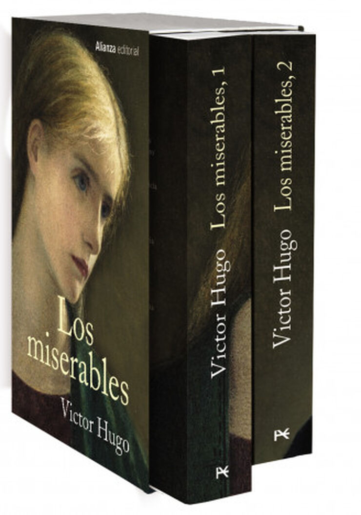 Los miserables - Estuche