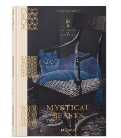 Mystical Beasts. The Library of Esoterica