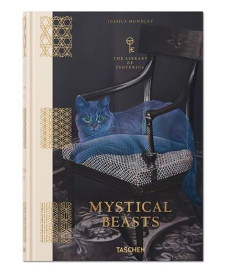 Mystical Beasts. The Library of Esoterica