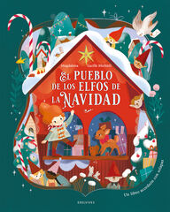 El pueblo de los elfos de la Navidad El pueblo de los elfos de la Navidad