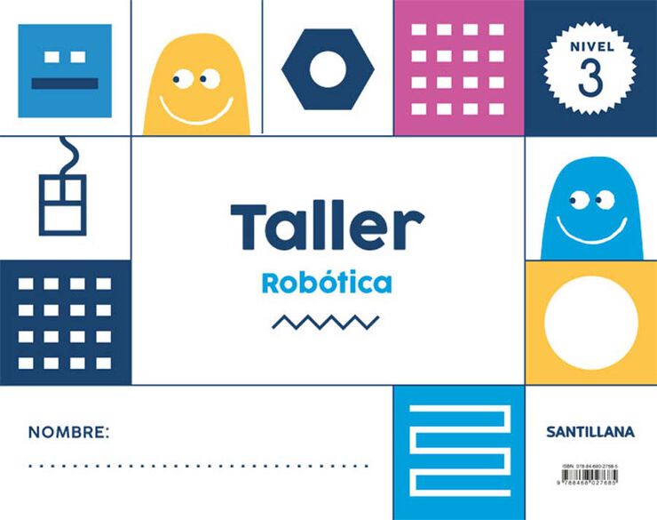 Nivel 3 Taller Robotica Ed18