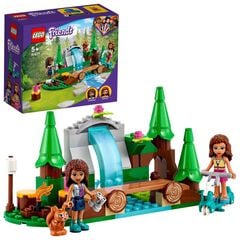 LEGO® Friends Bosque cascada 41677