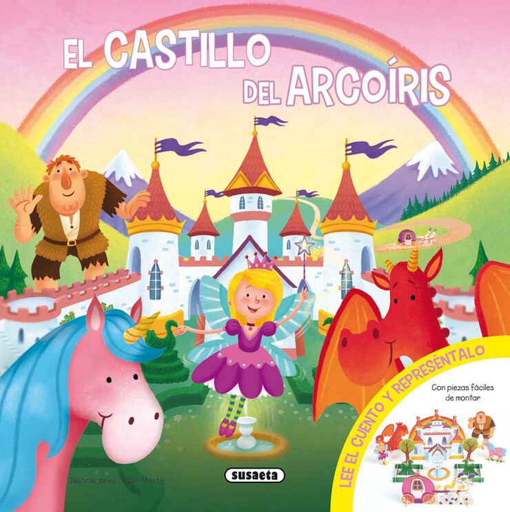 El castillo del arcoíris