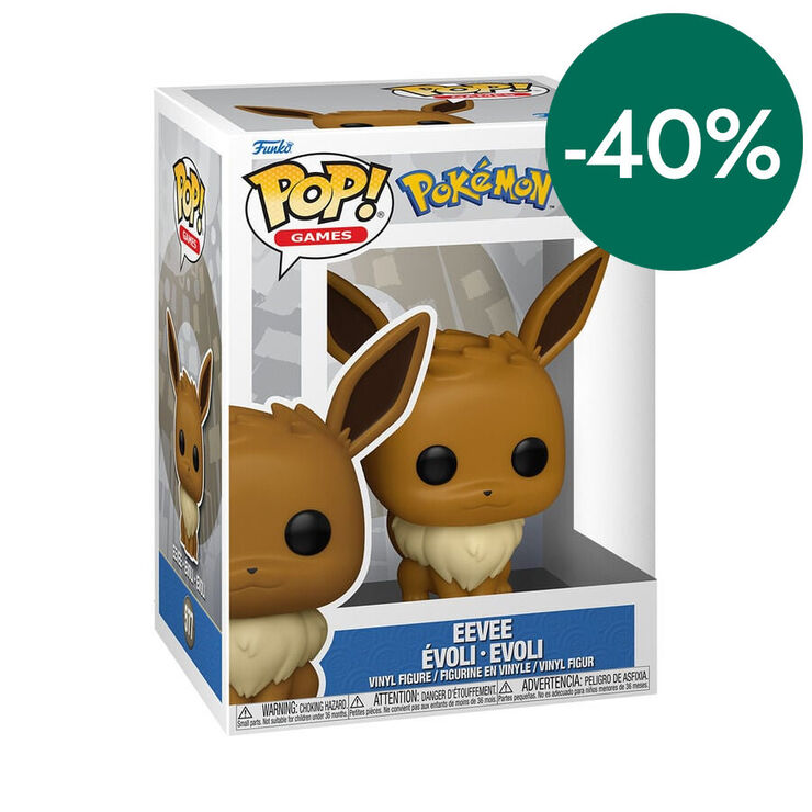 Funko POP! Pokemon - Eevee