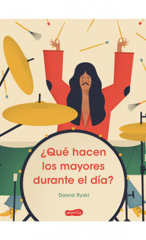 Qu&egrave; fan els grans tot el dia?