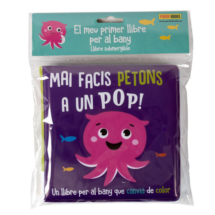 Mai facis petons a un pop!