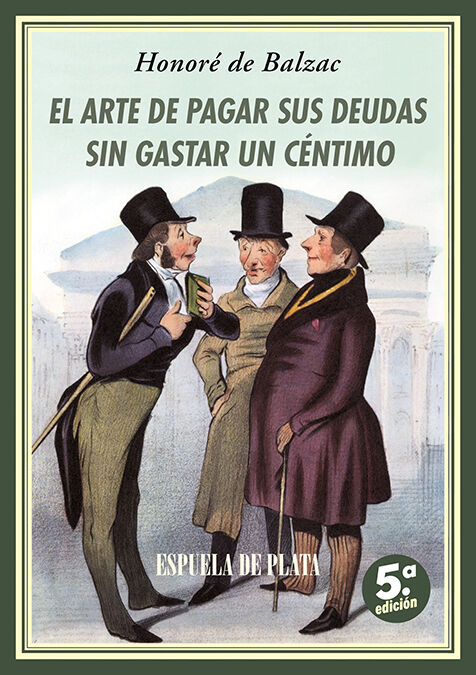 El arte de pagar sus deudas sin gastar un c&eacute;ntimo