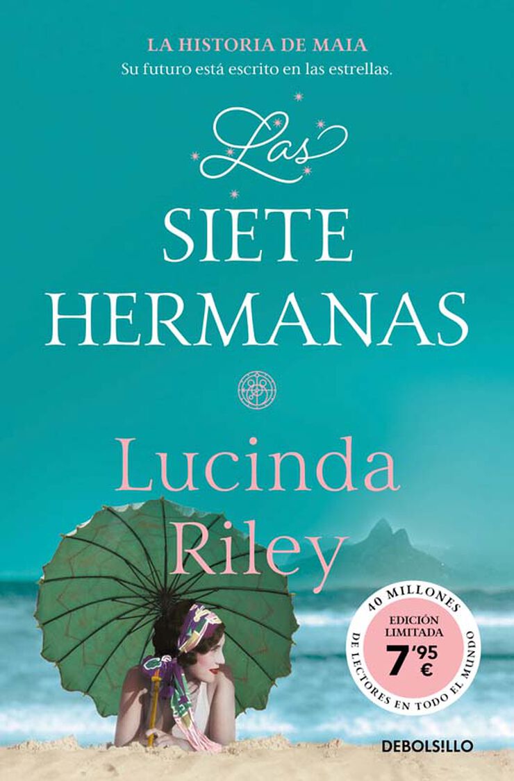 Las siete hermanas (edición limitada a precio especial) (Las Siete Hermanas 1)