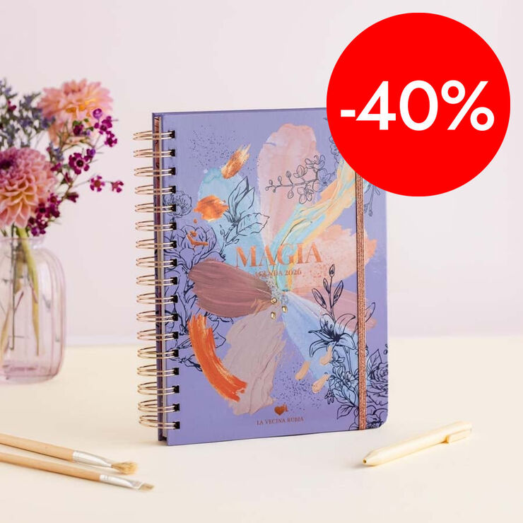 Agenda La Vecina Rubia castell&agrave; setm/vista 2026