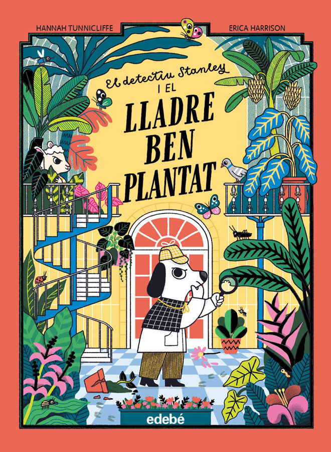 El detectiu Stanley i el lladre ben plantat