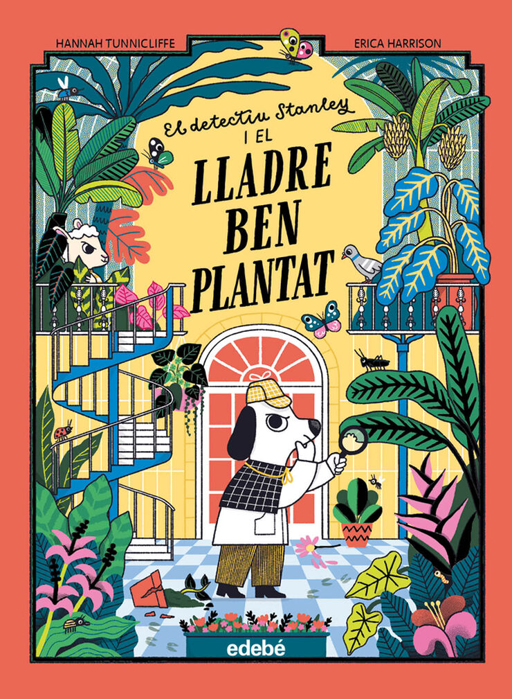 El detectiu Stanley i el lladre ben plantat