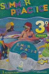 BUR E3 Summer Practice/Spanish Burlington Quaderns 9789963470716