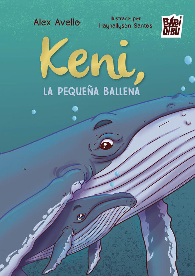 Keni, la peque&ntilde;a ballena