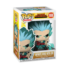 Funko POP! My hero Academia Deku amb Eri
