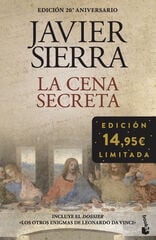 La cena secreta La cena secreta