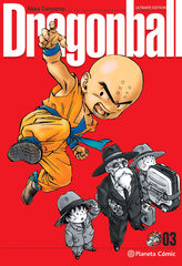 Dragon Ball Ultimate nº 03/34 Dragon Ball Ultimate nº 03/34