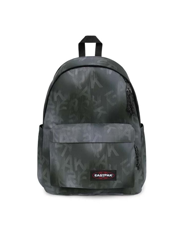 Motxilla Day Office Letter Dye Black