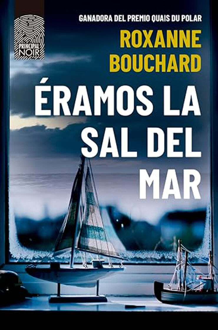 Éramos la sal del mar