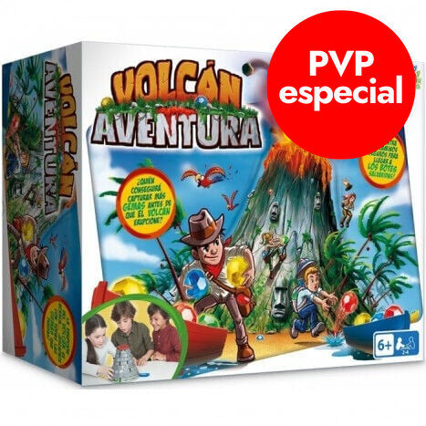 Volc&aacute;n Aventura
