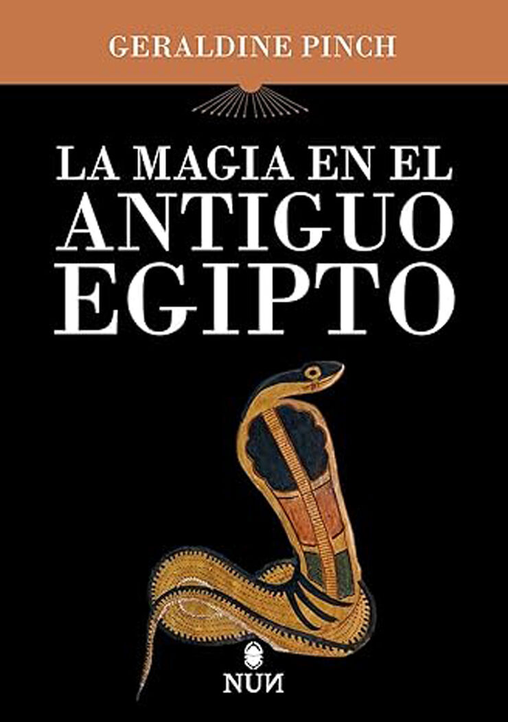 La magia en el antiguo Egipto