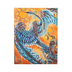 Agenda Paperblanks Flexi Ocell de Cel Ultra vertical setm/vista 2026