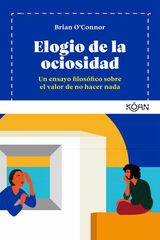 Elogio de la ociosidad Elogio de la ociosidad